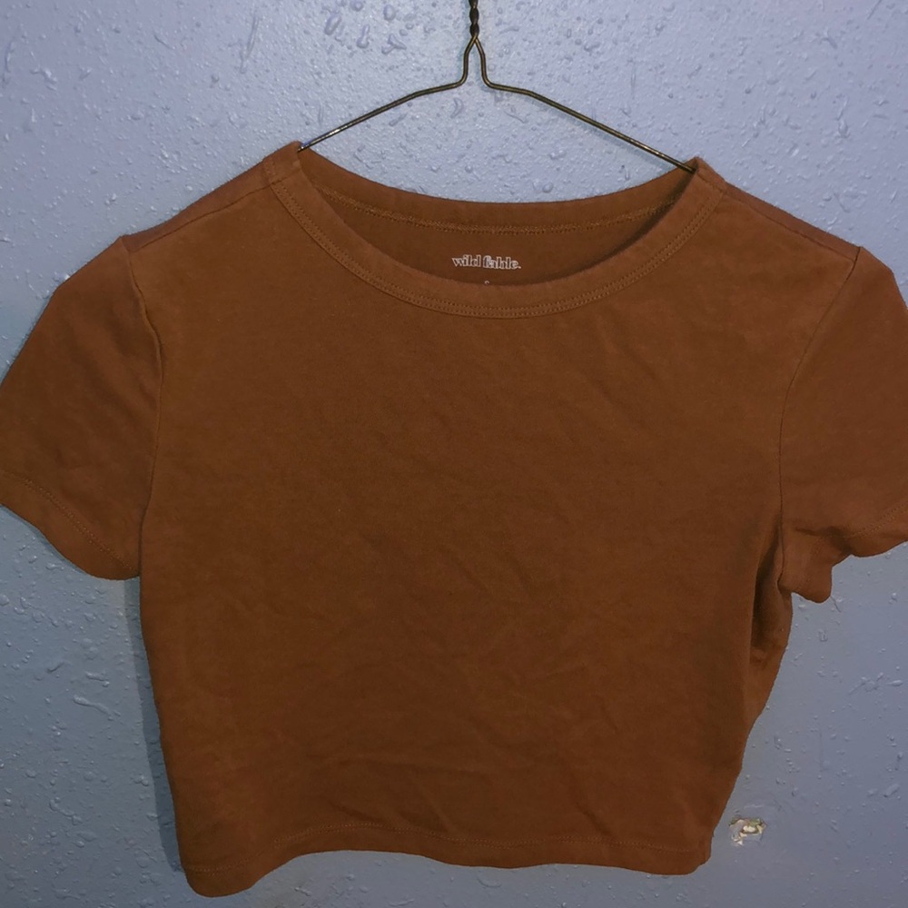 Brown wild fable size small